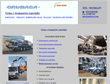Tablet Screenshot of grubasa.com